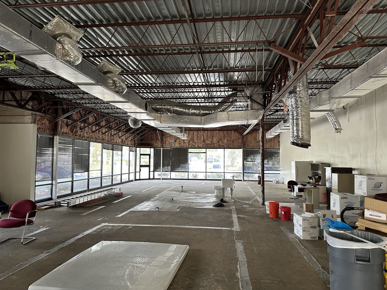 Building A - Suite 1200